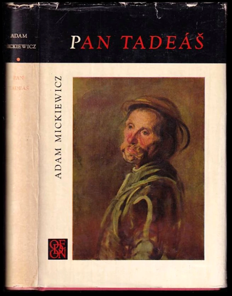 Pan Tadeáš čili Poslední nájezd na Litvě (Adam Mickiewicz, 1969)