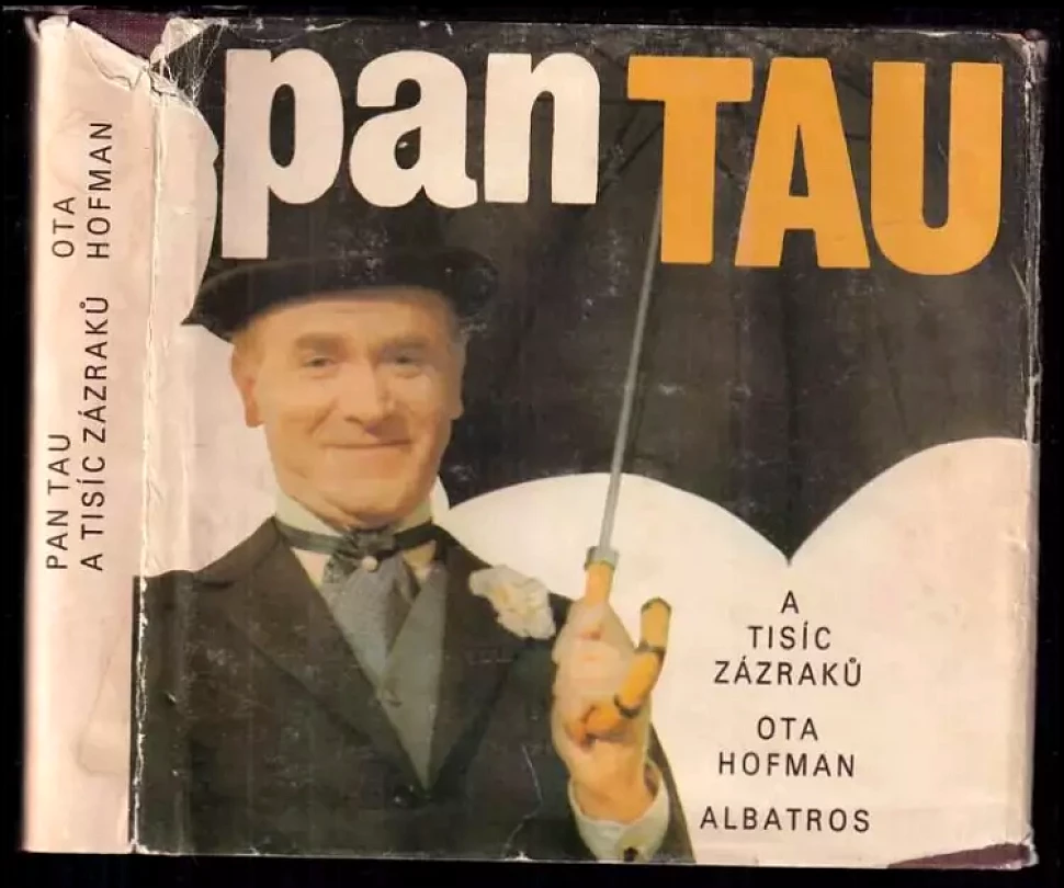 Pan Tau a tisíc zázraků (Ota Hofman, 1983)