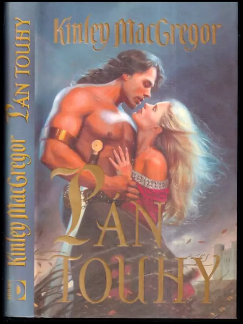 Levně Pán touhy (Kinley MacGregor, 2005)