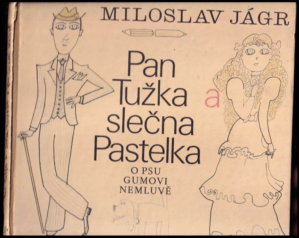 Pan Tužka a slečna Pastelka (Miloslav Jágr, 1983)