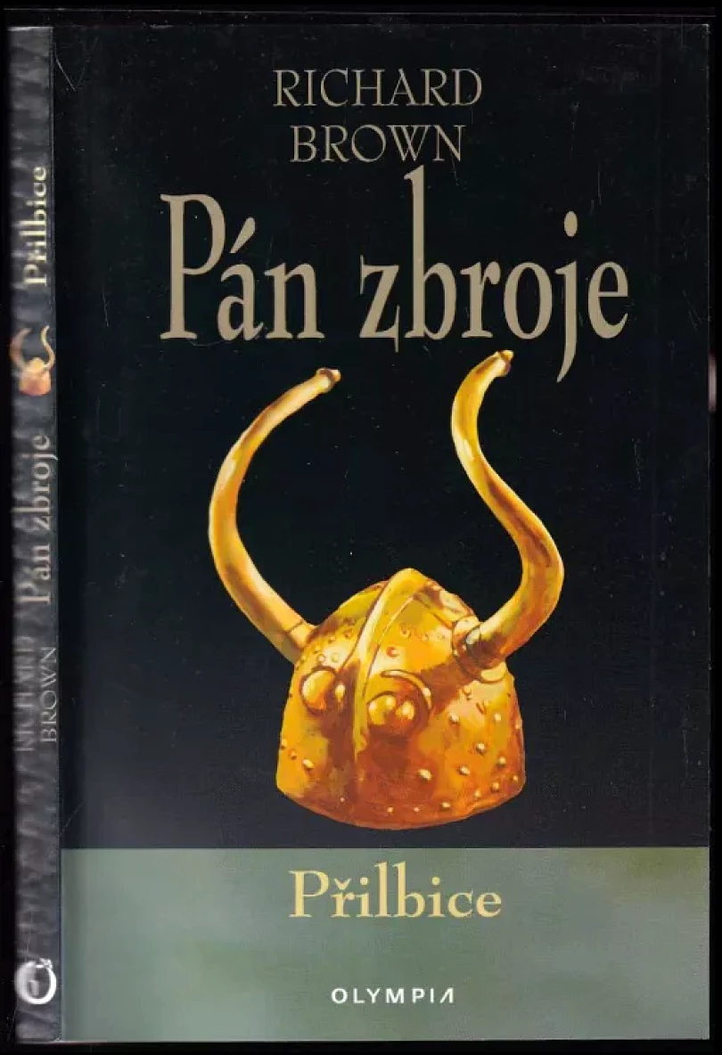 Levně Pán zbroje (Richard Brown, 2002)