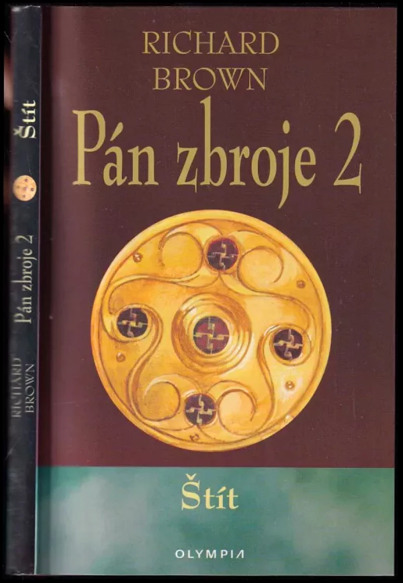 Levně Pán zbroje (Richard Brown, 2003)