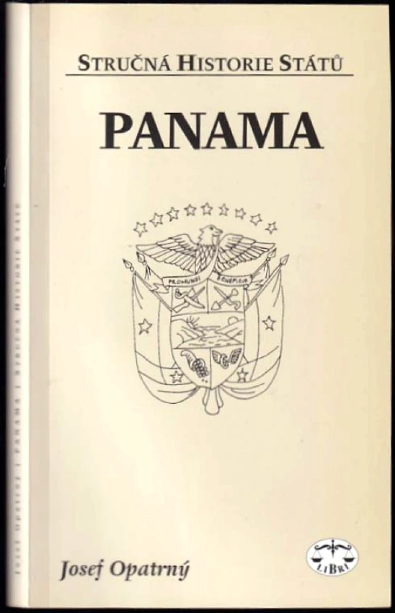 Levně Panama (Josef Opatrný, 2004)