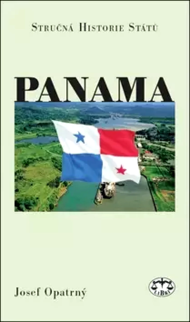 Levně Panama (Josef Opatrný, 2019)