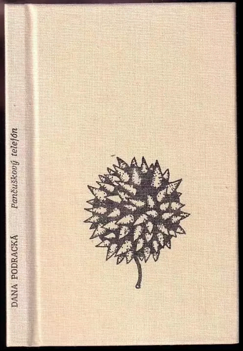 Levně Pančuškový telefón (Dana Podracká, 1989)