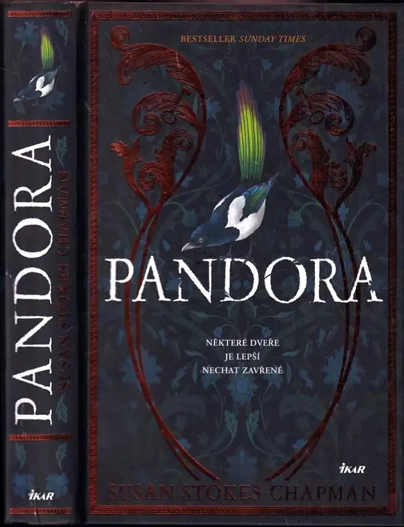 Pandora (Susan Stokes-Chapman, 2022)