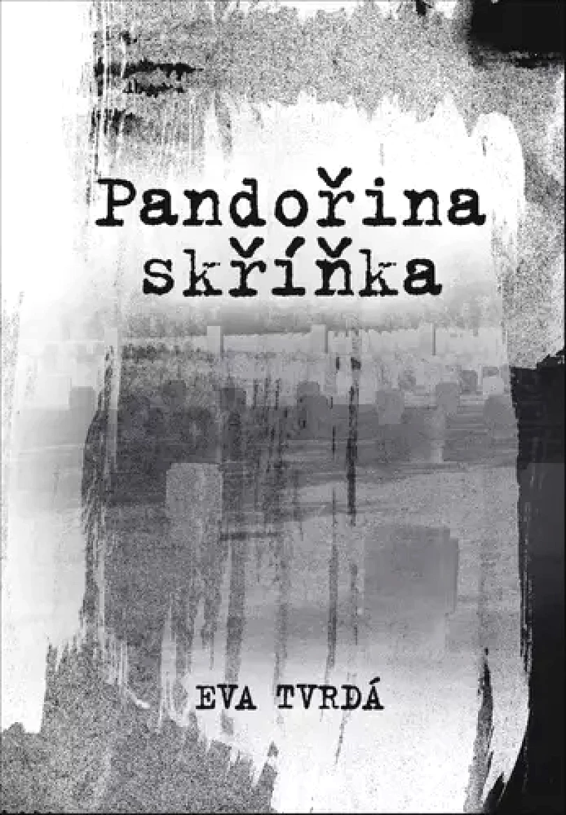 Levně Pandořina skříňka (Eva Tvrdá, 2021)