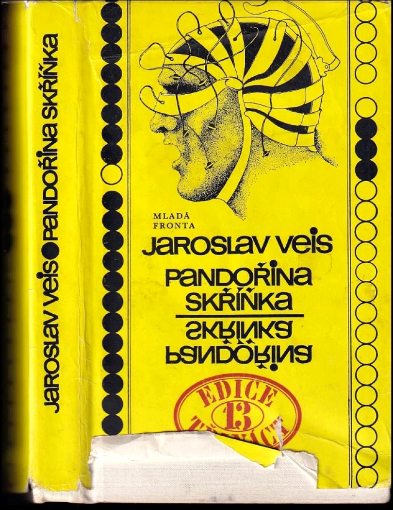 Levně Pandořina skříňka (Jaroslav Veis, 1979)