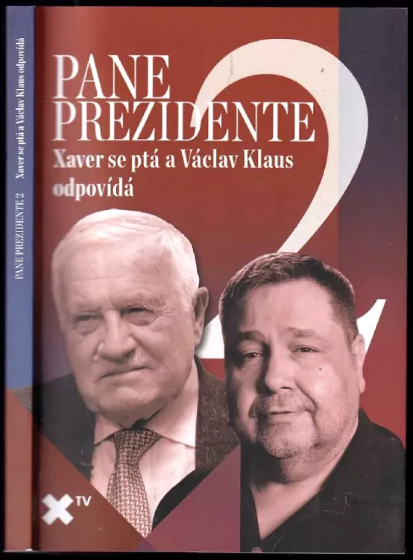Pane prezidente 2 (Luboš Veselý, 2023)