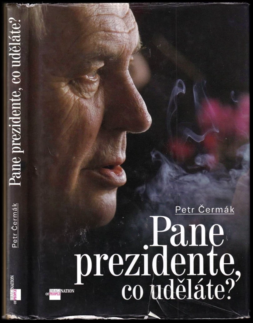 Pane prezidente, co uděláte? (Petr Čermák, 2013)
