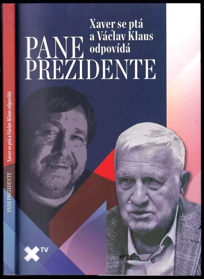 Pane prezidente (Luboš Veselý, 2022)