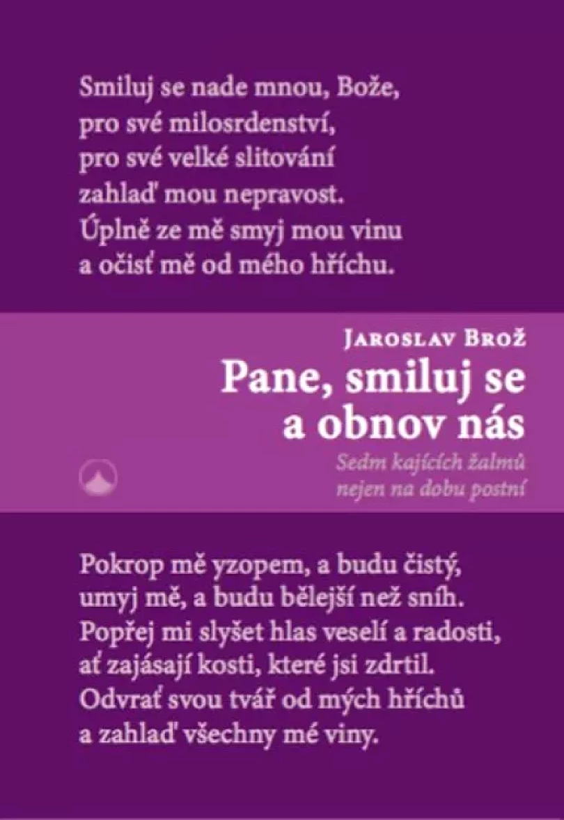 Levně Pane, smiluj se a obnov nás (Jan Brož, 2019)