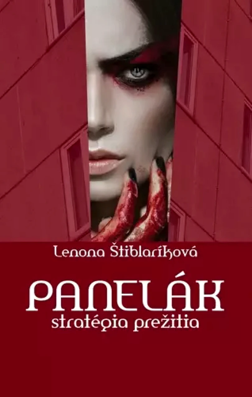 Levně Panelák (Lenona Štiblaríková, 2022)