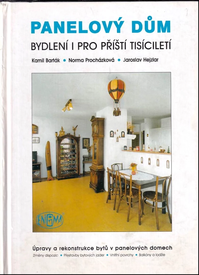 Panelový dům (Kamil Barták, 1999)
