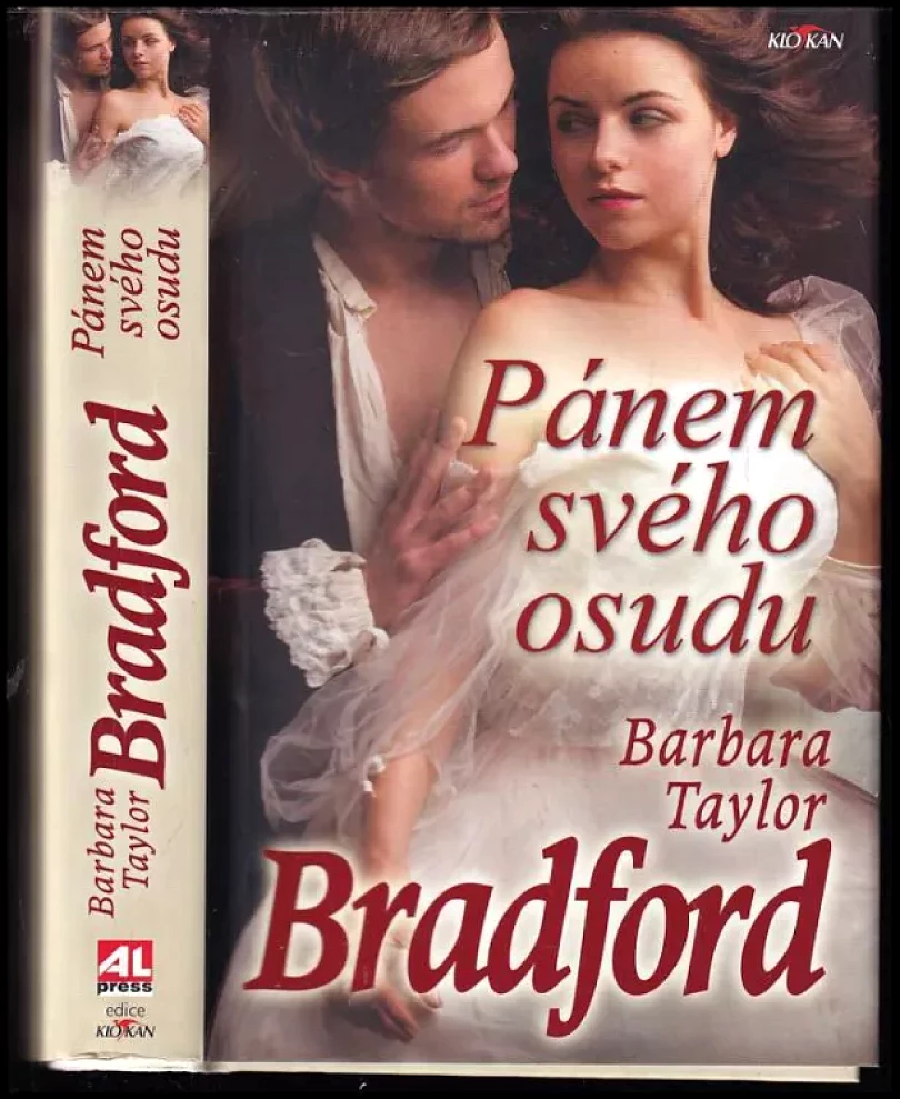Levně Pánem svého osudu (Barbara Taylor Bradford, 2020)