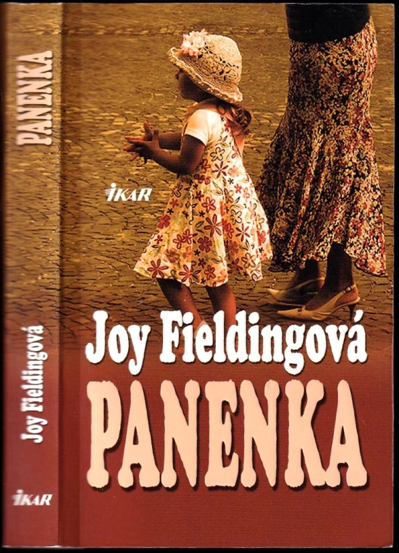Levně Panenka (Joy Fielding, 2010)
