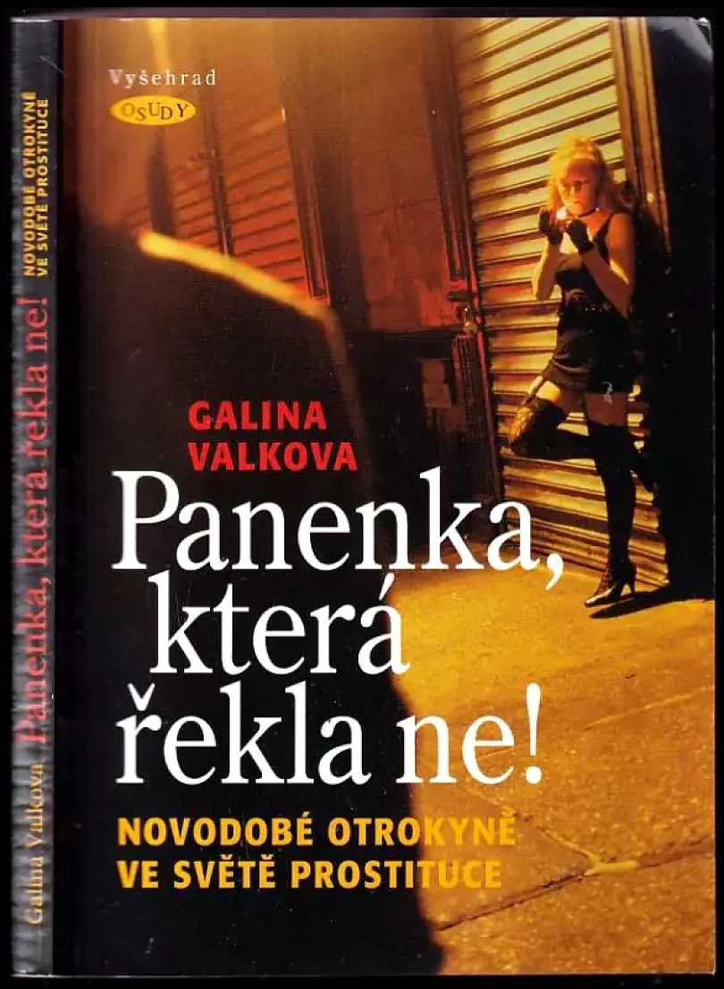 Panenka, která řekla ne! (Marianne Jaeglé, 2008)