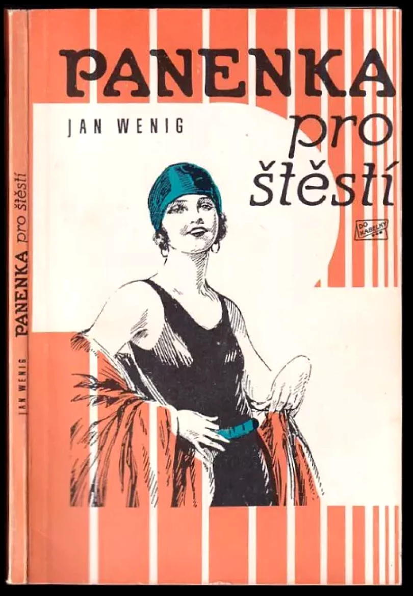 Levně Panenka pro štěstí (Jan Wenig, 1991)