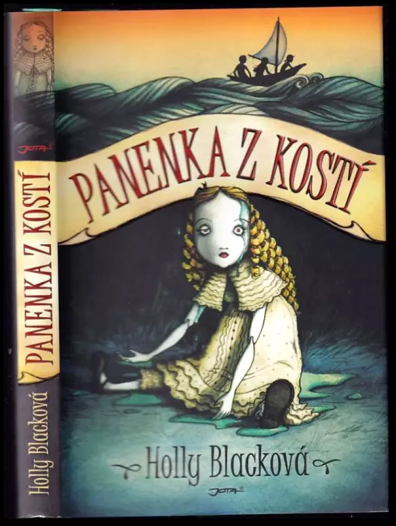 Panenka z kostí (Holly Black, 2014)