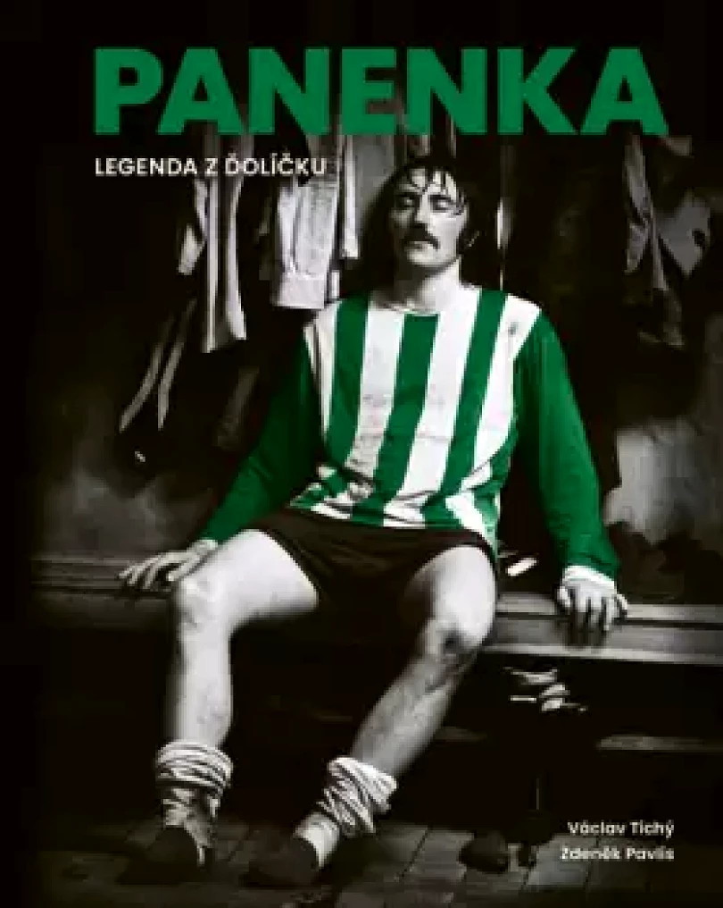 Levně Panenka (Václav Tichý, 2023)