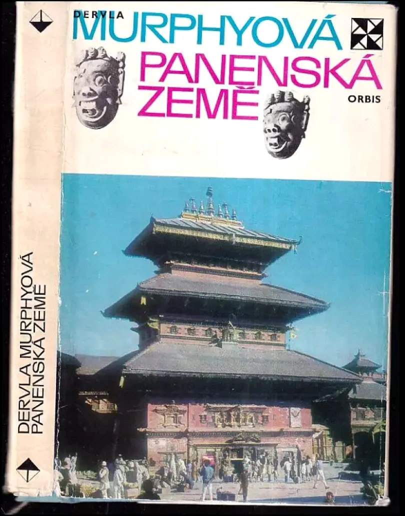 Levně Panenská země : Nepál - nebeské království (Dervla Murphy, 1970)