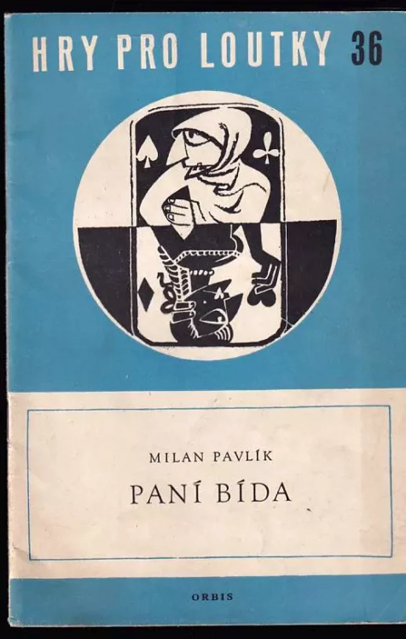Paní Bída (Milan Pavlík, 1958)