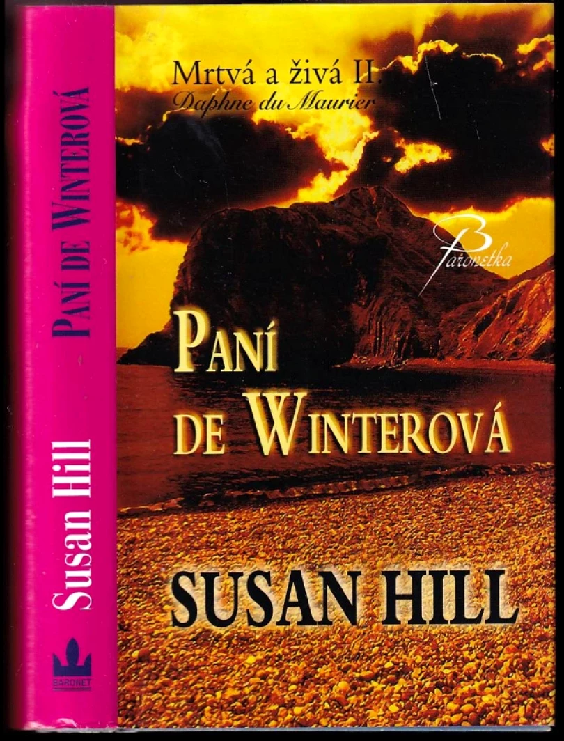 Paní de Winterová (Susan Hill, 2007)