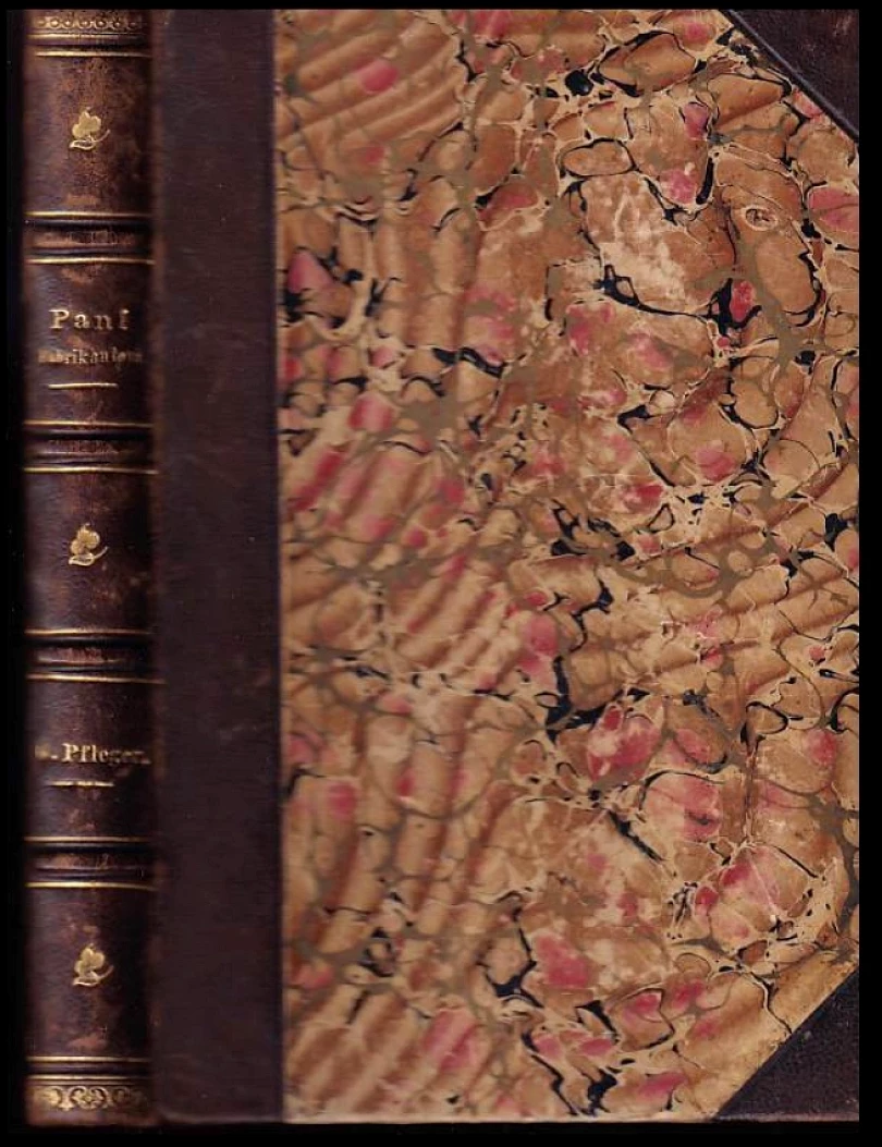 Paní fabrikantová (Gustav Pfleger Moravský, 1900)