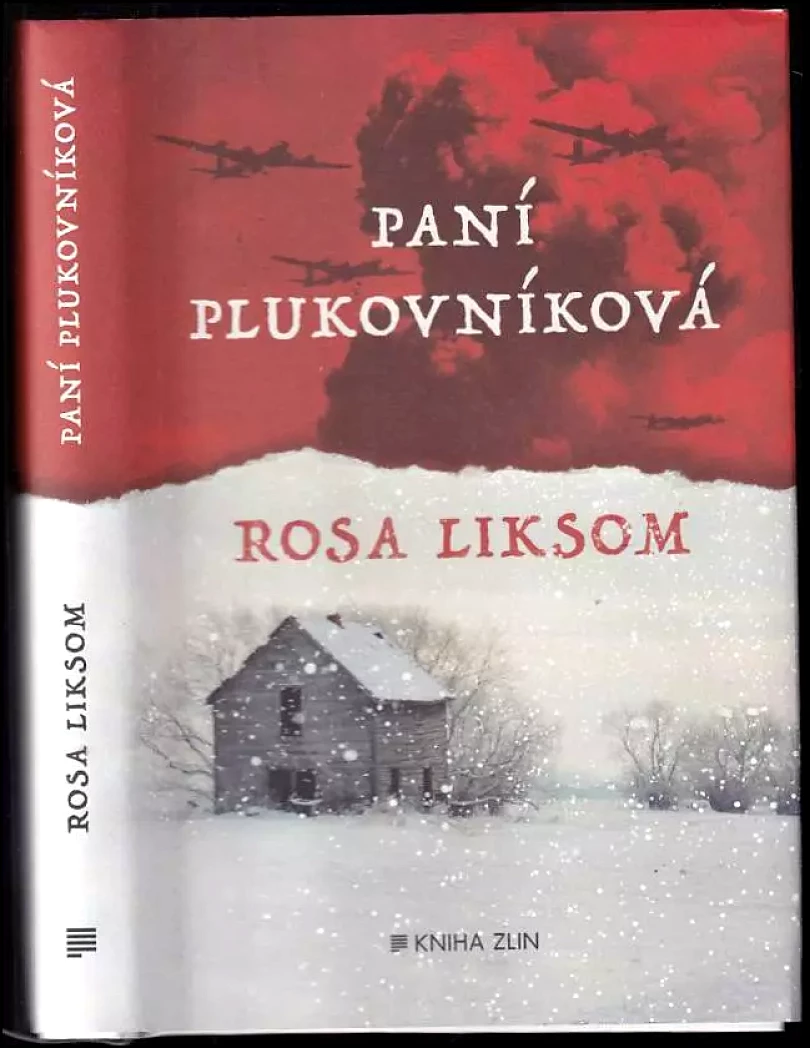 Levně Paní plukovníková (Rosa Liksom, 2019)