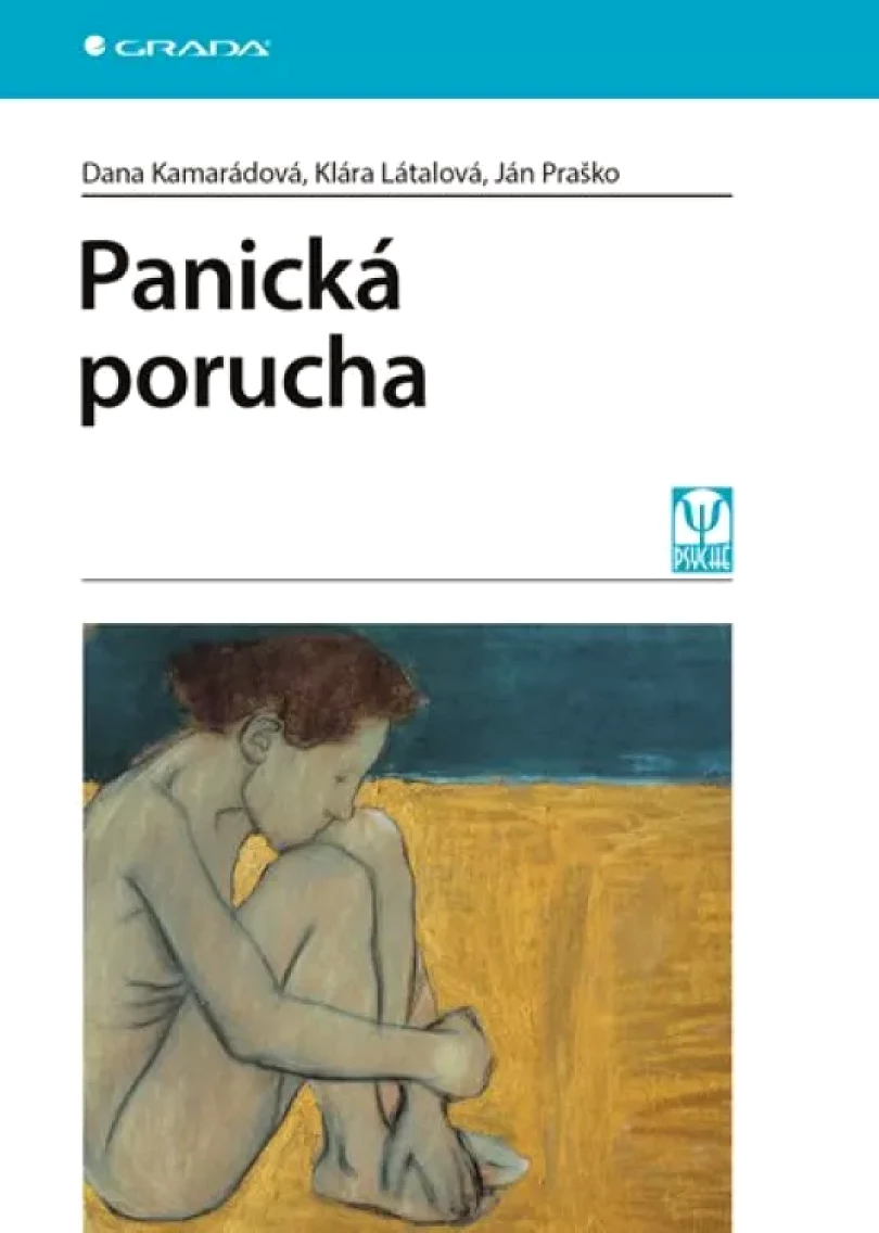 Panická porucha (Dana Kamarádová, 2016)