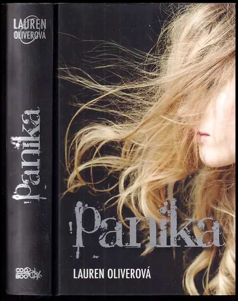 Levně Panika (Lauren Oliver, 2014)