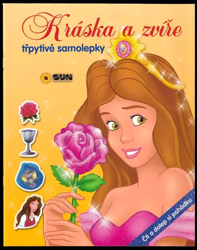 Panna a netvor (Kateřina Radilová, 2021)