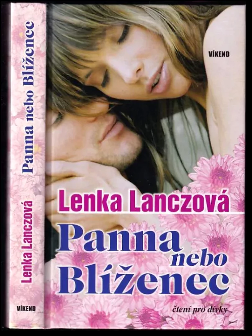 Panna nebo Blíženec (Lenka Lanczová, 2010)