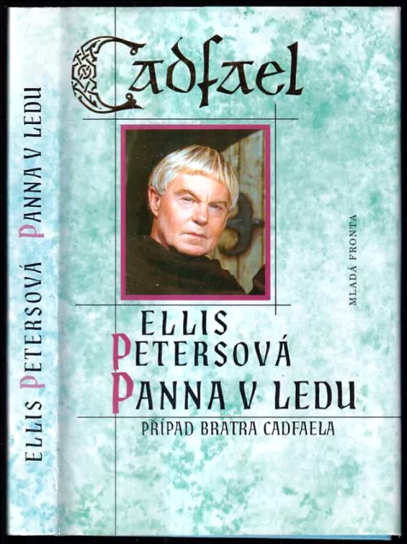Levně Panna v ledu (Ellis Peters, 1996)