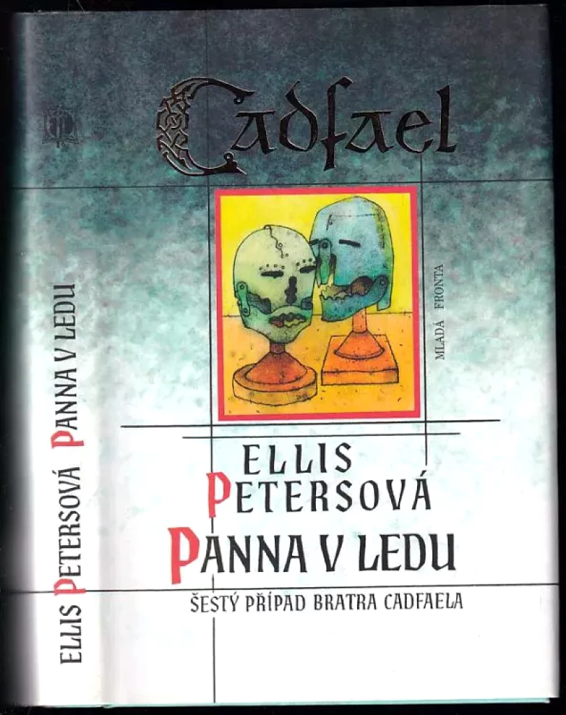 Levně Panna v ledu (Ellis Peters, 2007)