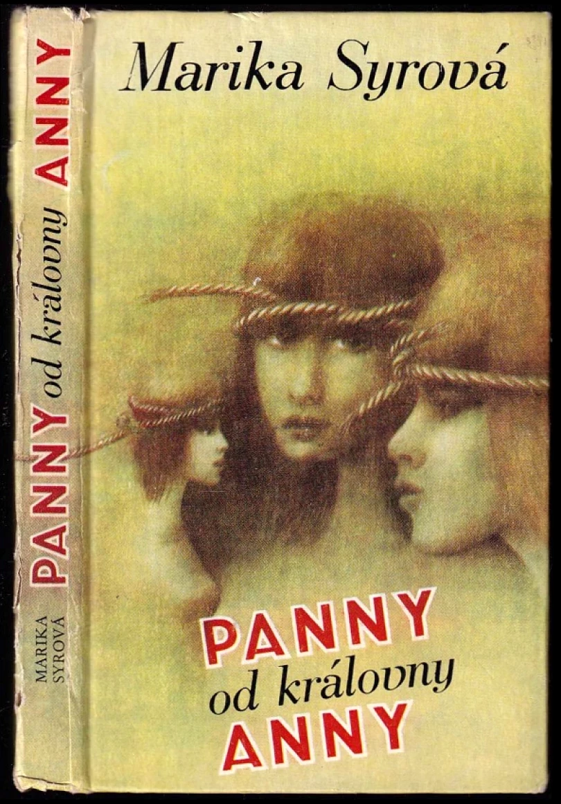 Panny od královny Anny (Marie Frydrychová, 1983)