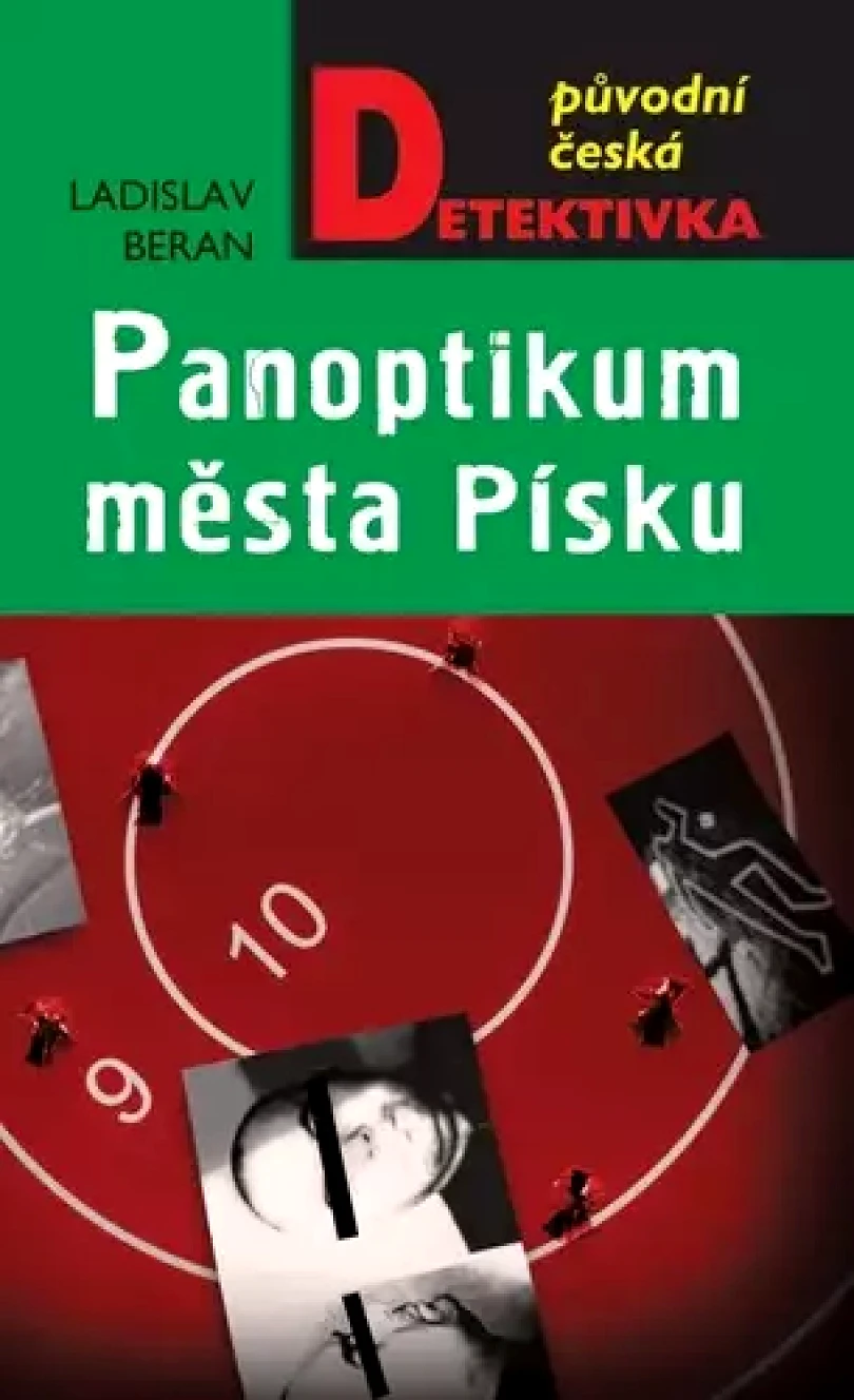 Levně Panoptikum města Písku (Ladislav Beran, 2022)