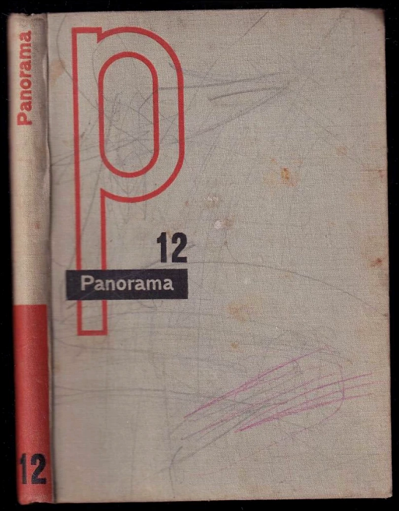 Panorama 12 - kulturní zpravodaj (Václav Kaplický, 1934)