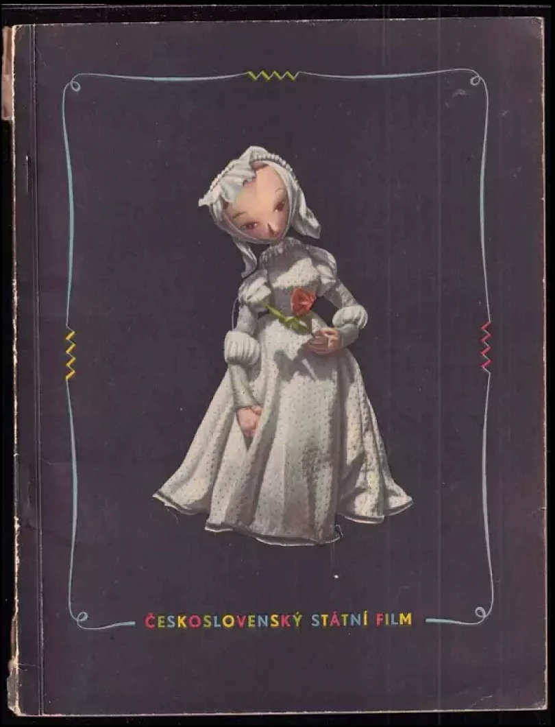 Levně Panorama of puppet films, Panorama de films de marionnettes, Panorama de las películas de marionetas, Panorama der Puppenfilme (, 1957)