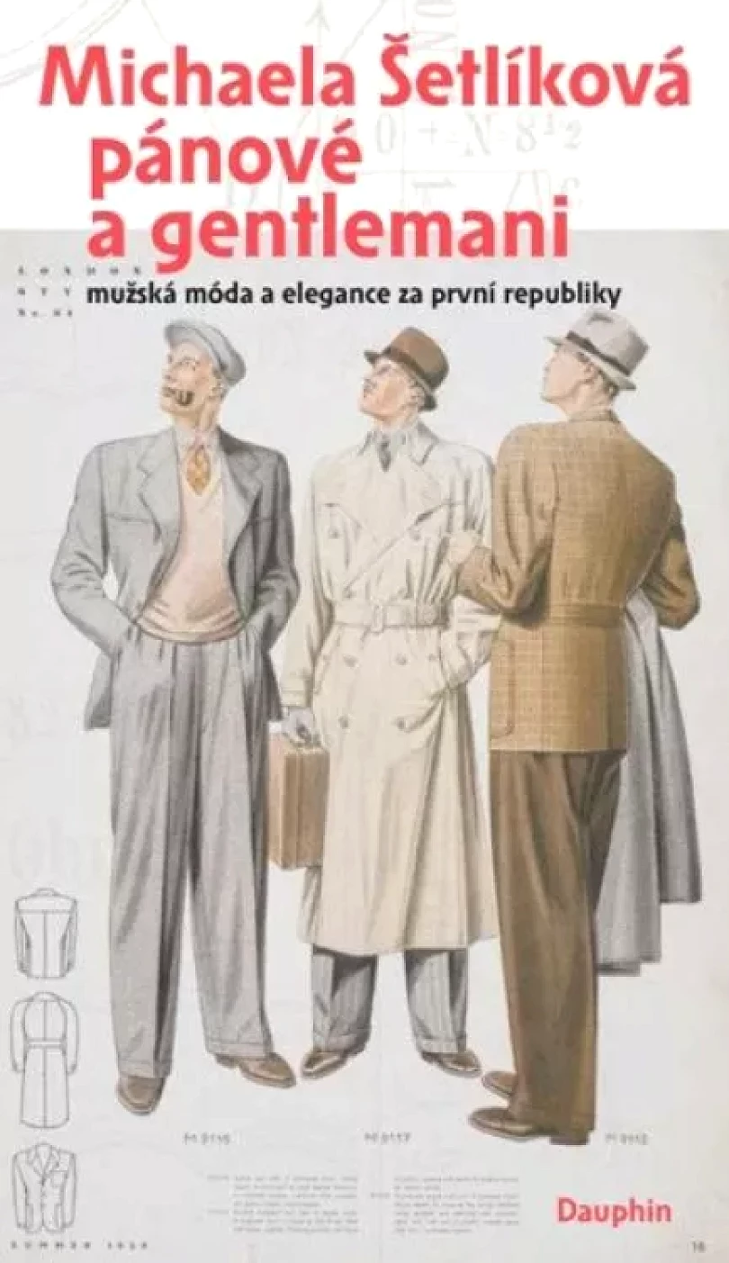 Pánové a gentlemani (Michaela Šetlíková, 2023)