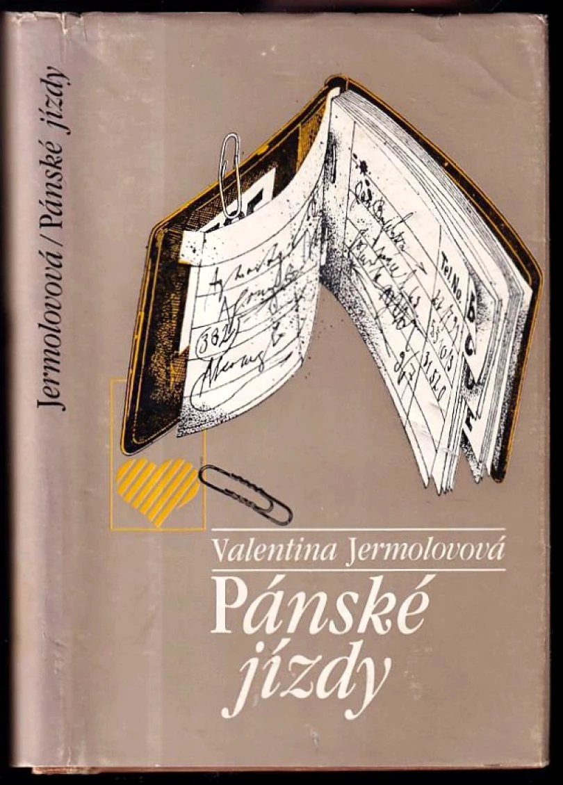 Pánské jízdy (Valentina Ivanovna Jermolova, 1983)