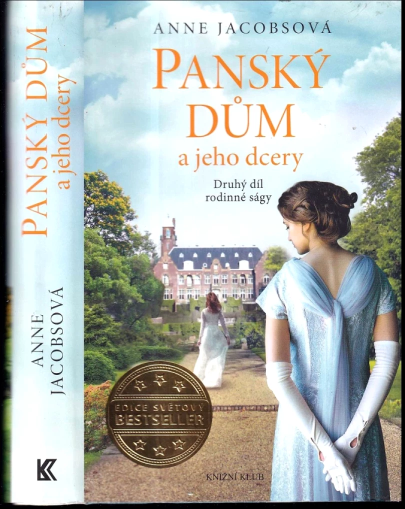 Panský dům a jeho dcery (Anne Jacobs, 2018)