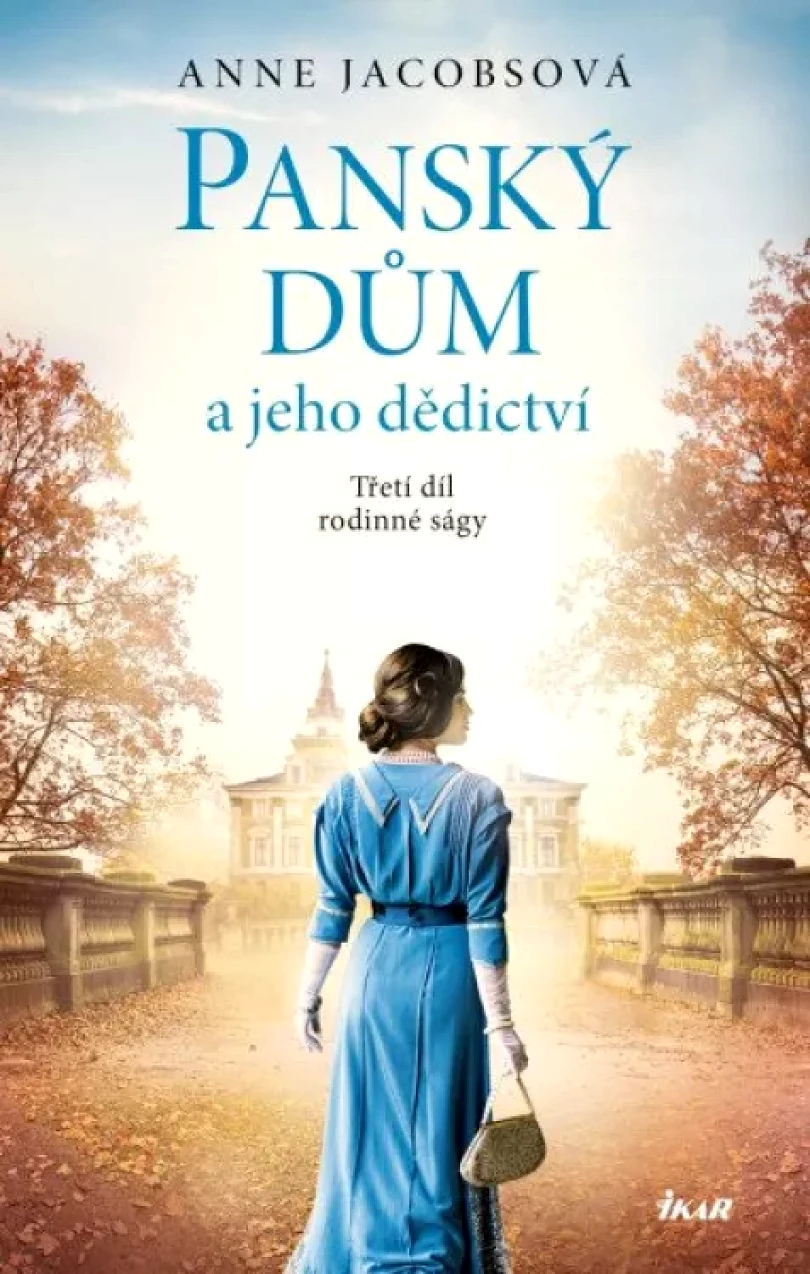 Panský dům a jeho dědictví (Anne Jacobs, 2023)