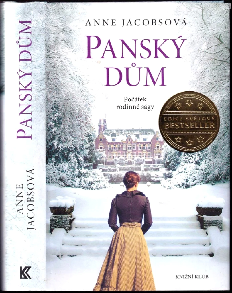 Panský dům (Anne Jacobs, 2017)