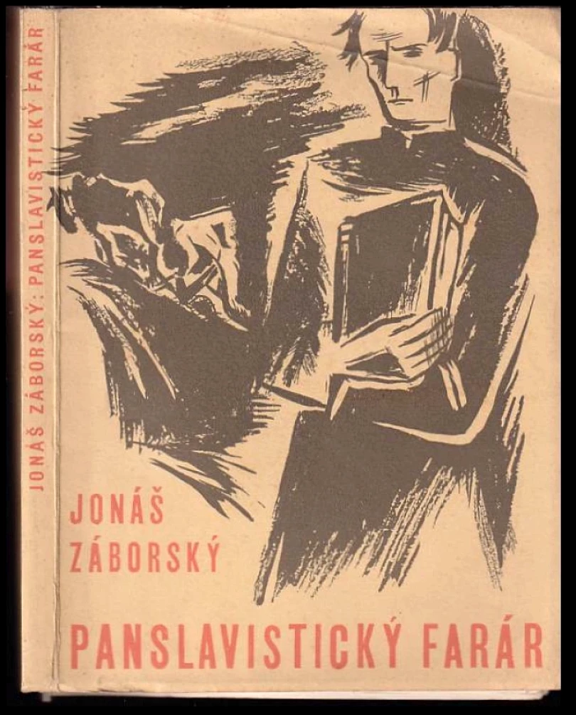 Panslavistický farár (Jonáš Záborský, 1935)