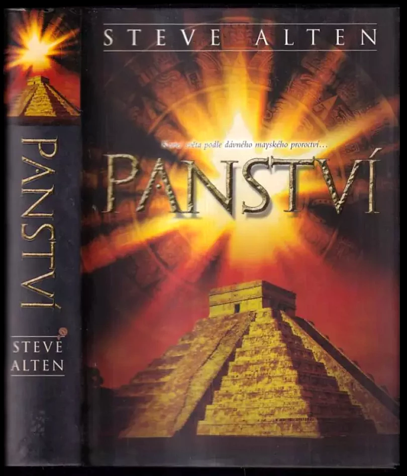 Levně Panství (Steve Alten, 2009)