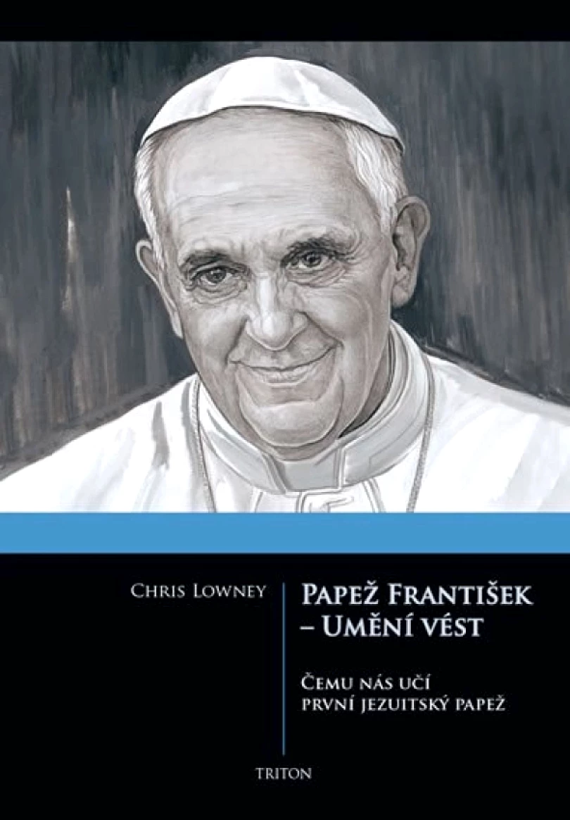 Levně Papež František (Chris Lowney, 2014)