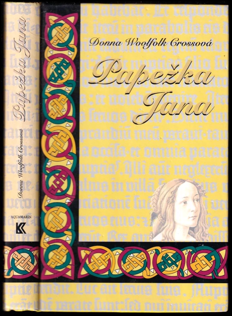 Papežka Jana (Donna Woolfolk Cross, 1997)