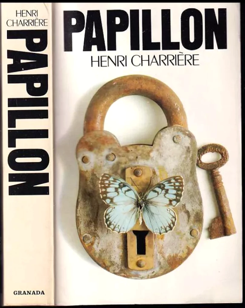 Levně Papillon (Henri Charrière, 1970)