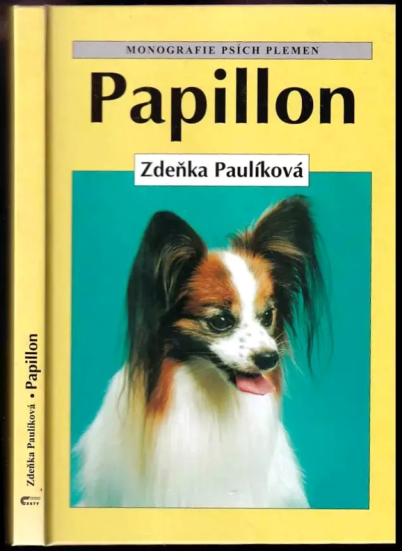 Papillon (Zdeňka Paulíková, 1998)